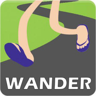 WANDER icon